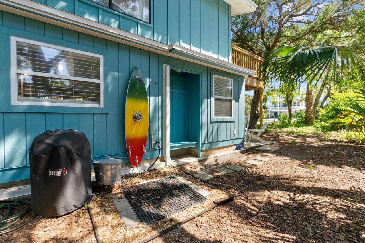 Turtle Hideaway- Walk To Beach & Pier St. Augustine Dış mekan fotoğraf